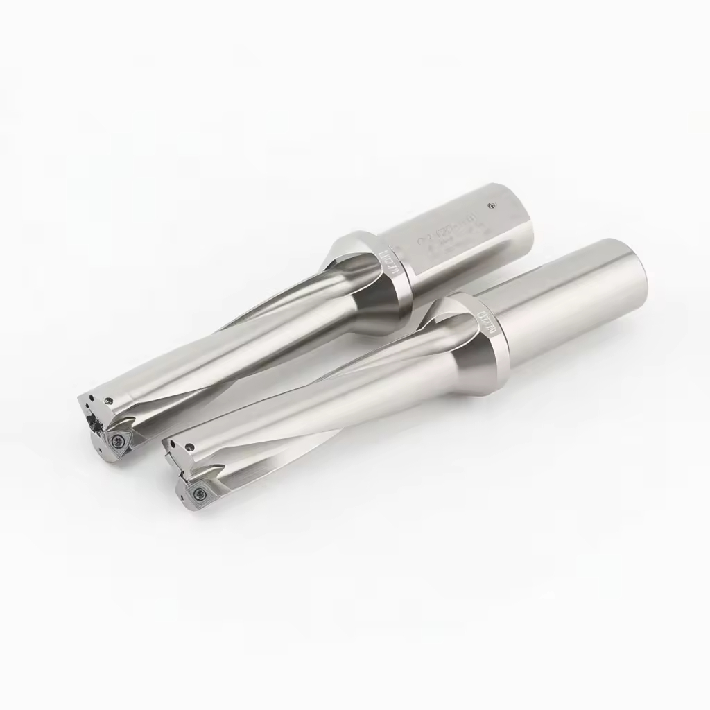 U-Shaped Drill Bit View 1