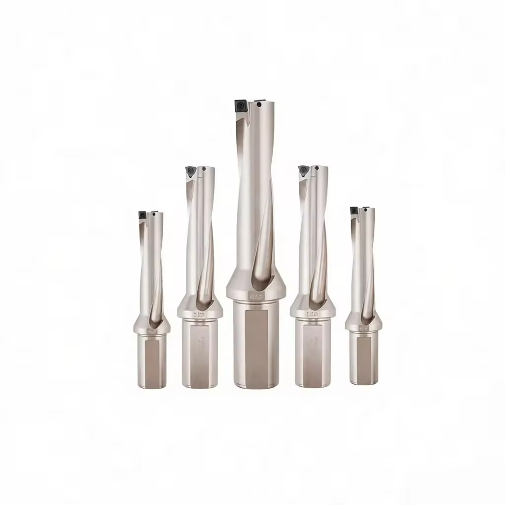 U-Shaped Drill Bit View 4