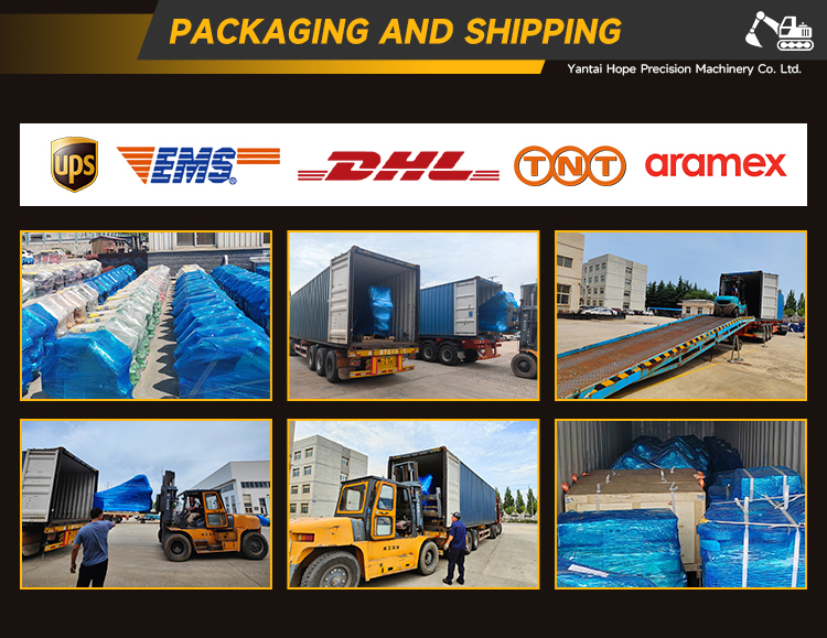 Packaging and Transportation