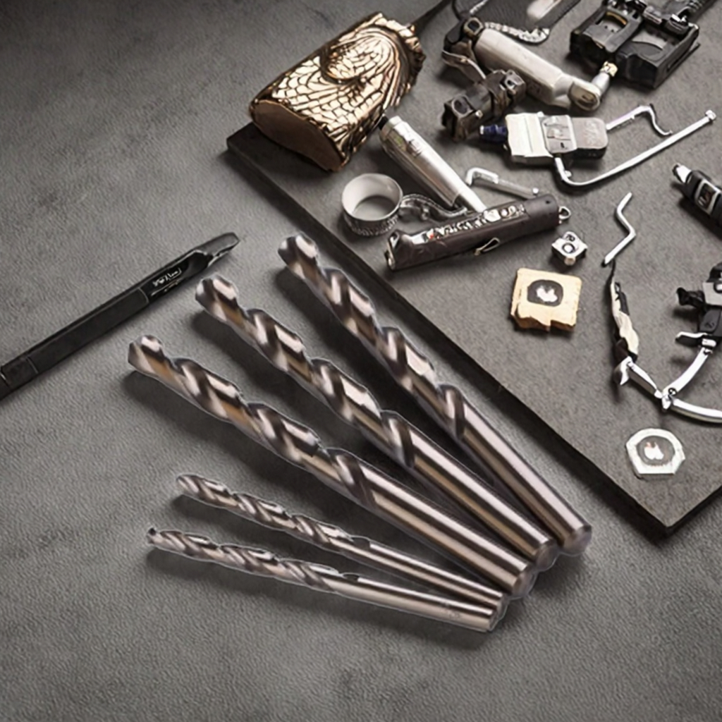 HSS DRILL BIT
