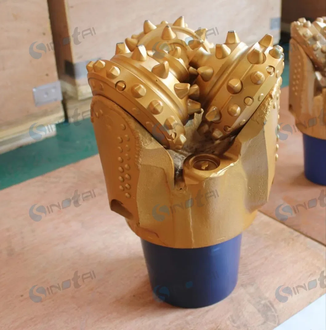 PDC Drill Bit Alternative 2
