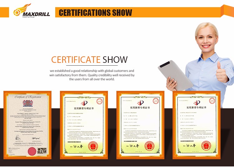 Certifications