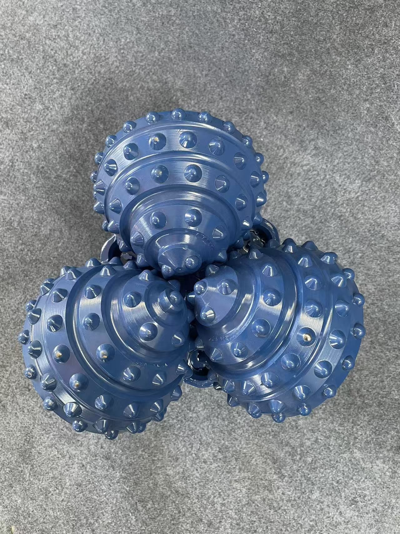 Smooth Drilling Insert Tooth Tricone Bit TCI Cone Bit for Underground Drilling