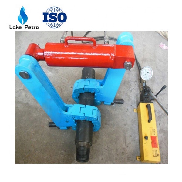 All Size HDD Drill Pipe Manual Breakout Tong&amp; HDD Hydraulic Breakout Tong