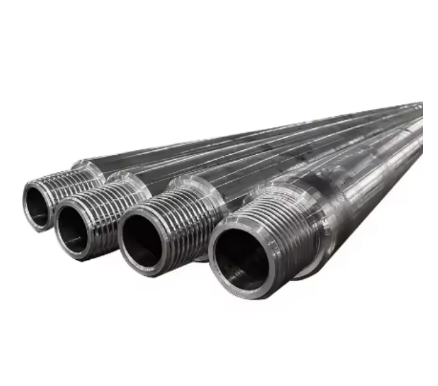 API 7-1 Oilfield API Standard Oilfield Equipment Drilling Strings BHA Spiral Non-magnetic Drill Collar for Oil Well Drilling