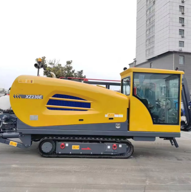 Official 230KN XZ230F HDD Rock Rea Horizontal Directional Drilling Hammer Horizontal Directional HDD Drilling Tools