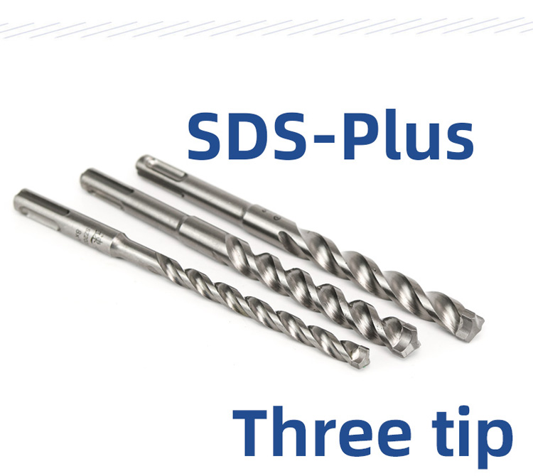 Drill Bit Detail