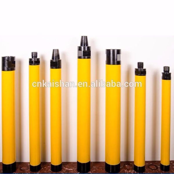 3" 4" 5" 6" 8" Down the Hole DTH Drill Hammers and Bits
