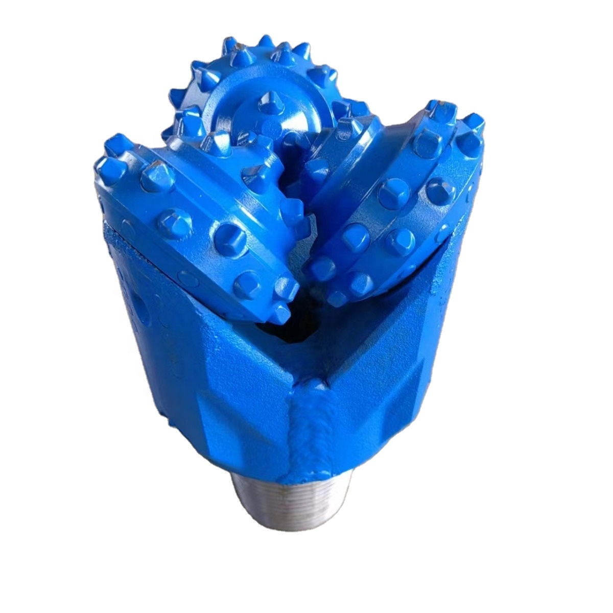 API TCI Tricone Roller Drill Bit Oilfield Rig Parts for Natural Gas Water Well &amp; Mining Drilling Machine Oil Well Drilling