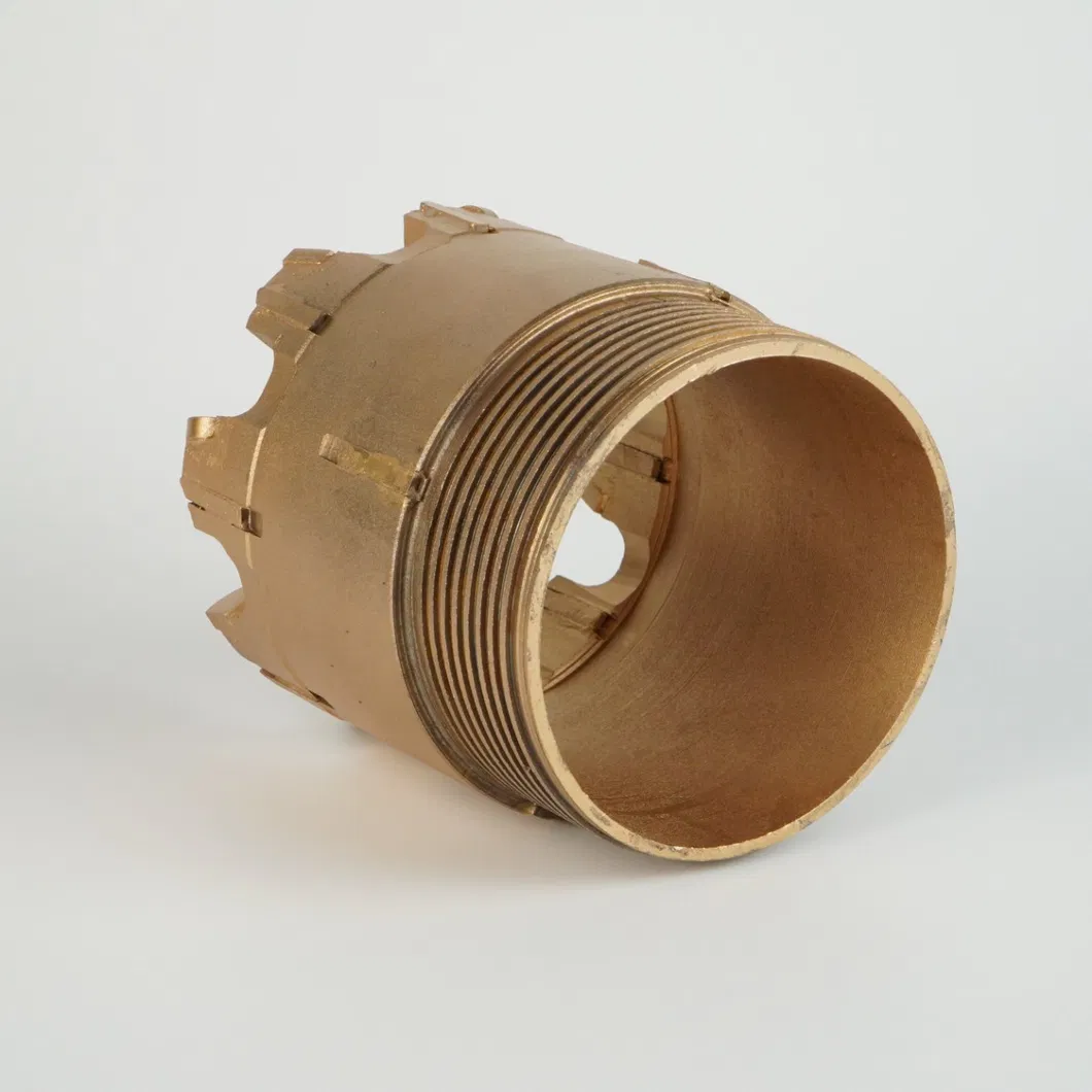PDC Bit Detail 8