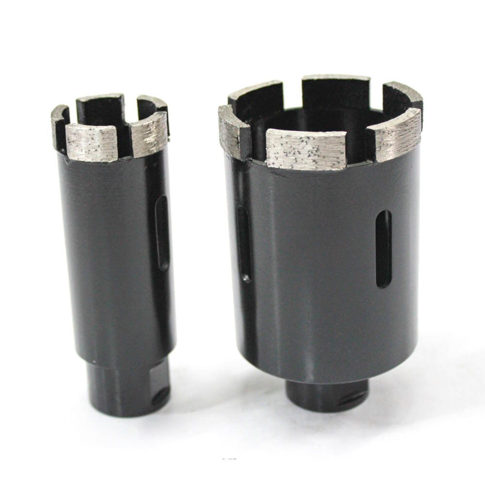 Diamond CNC Wet Drill Bits Best Quality Hole Saw Cutter For Granite Stone Drilling