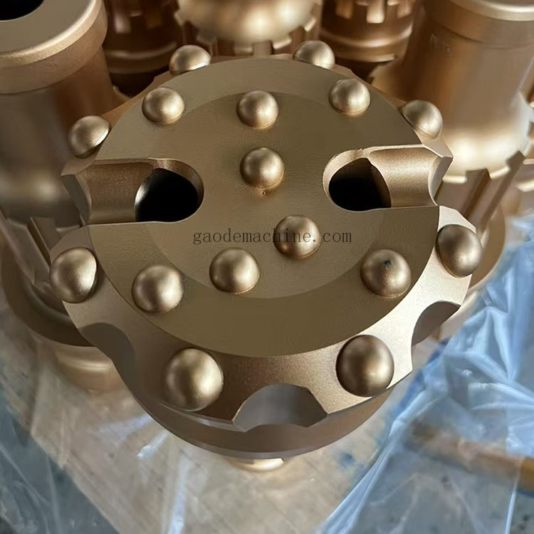 Down the Hole DTH Drilling Tools Mission 60 DHD 360 Hammer and Bits for Drilling and Blasting Work