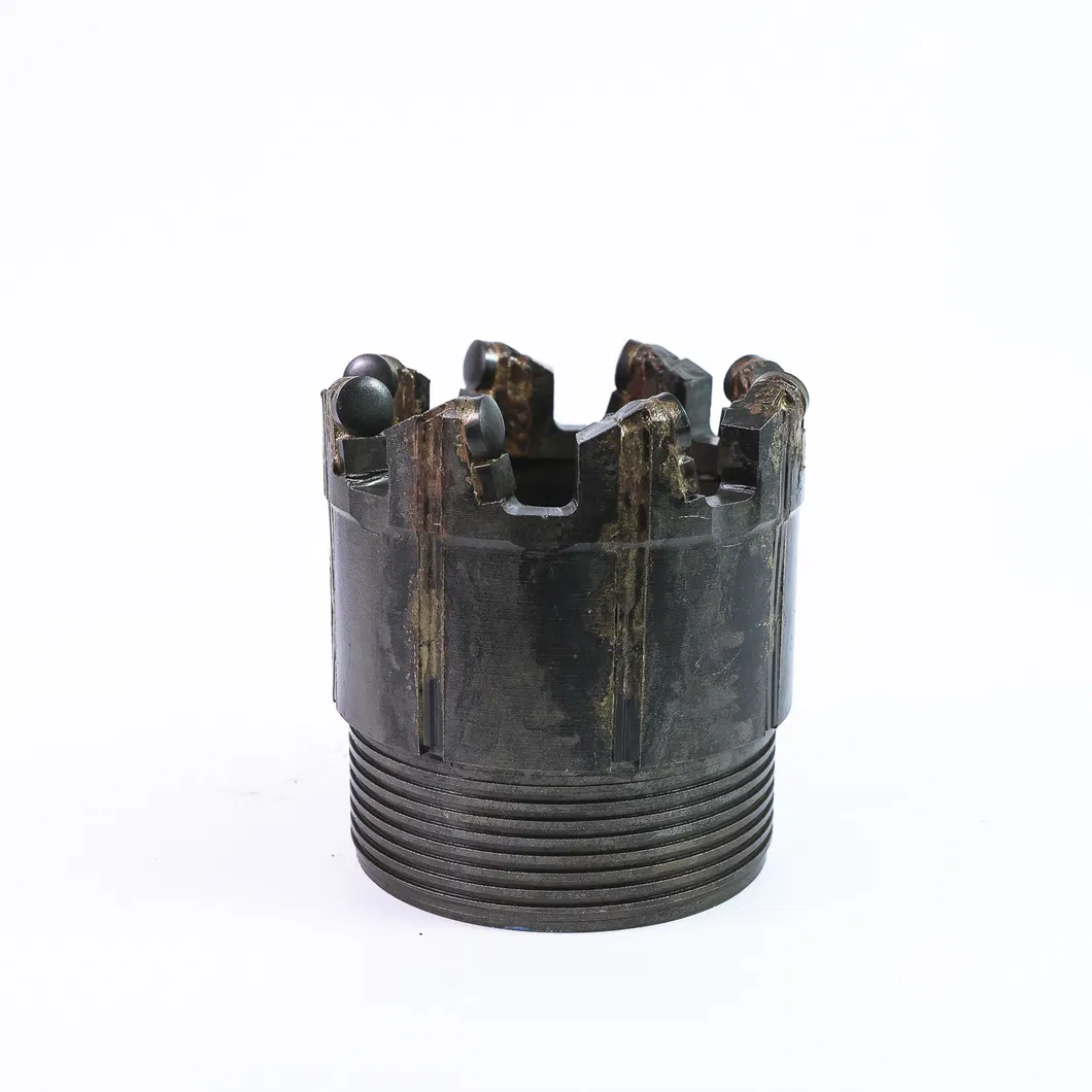 PDC Bit Detail 14
