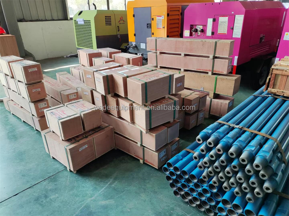 Drill Rod
