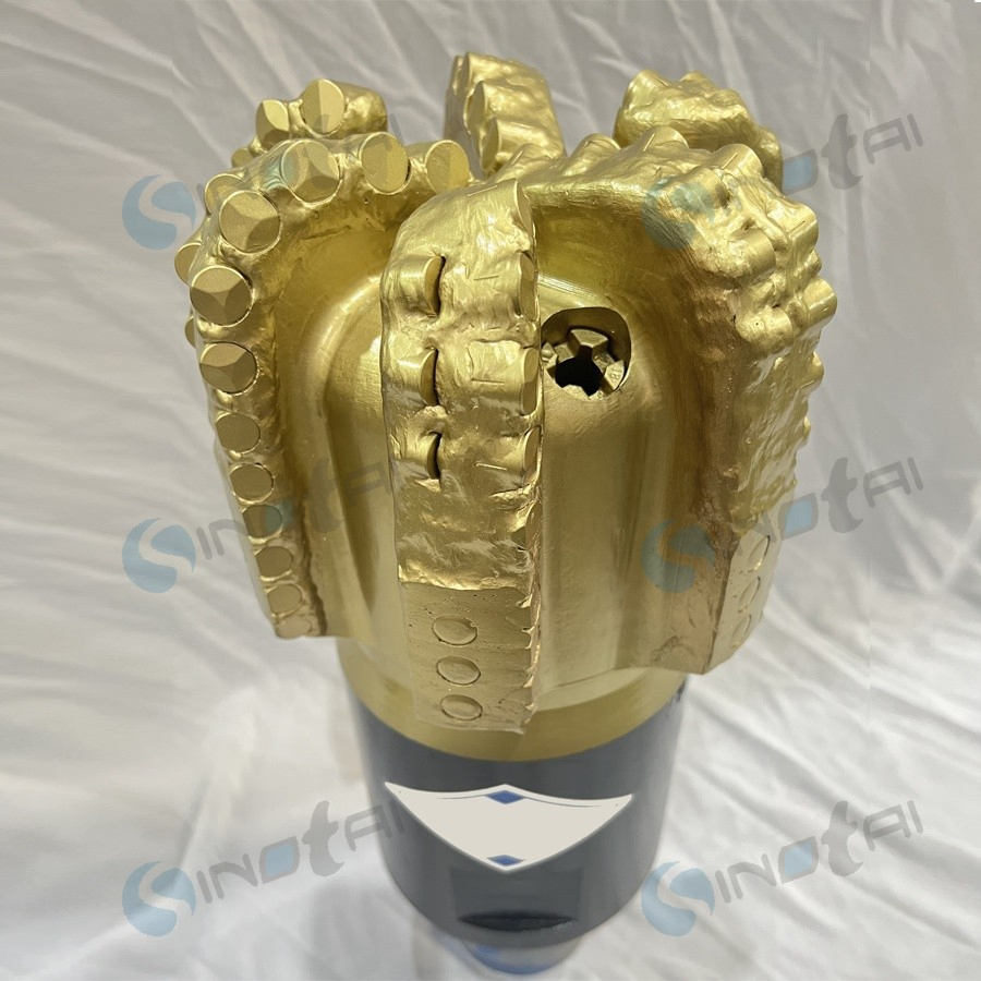 New Product Oil and Gas Drilling Diamond Core PDC Drill Bit