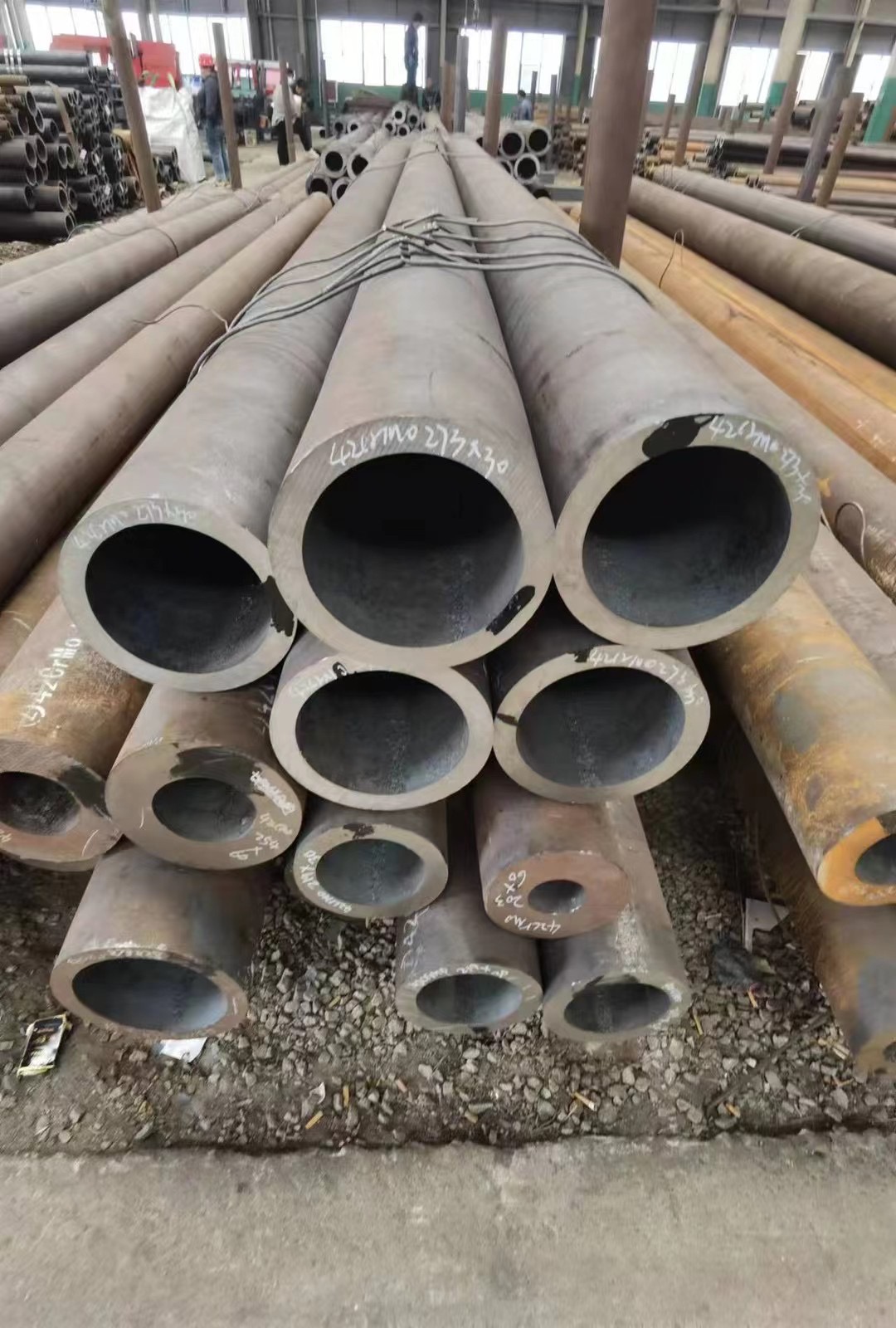 Pipe inventory