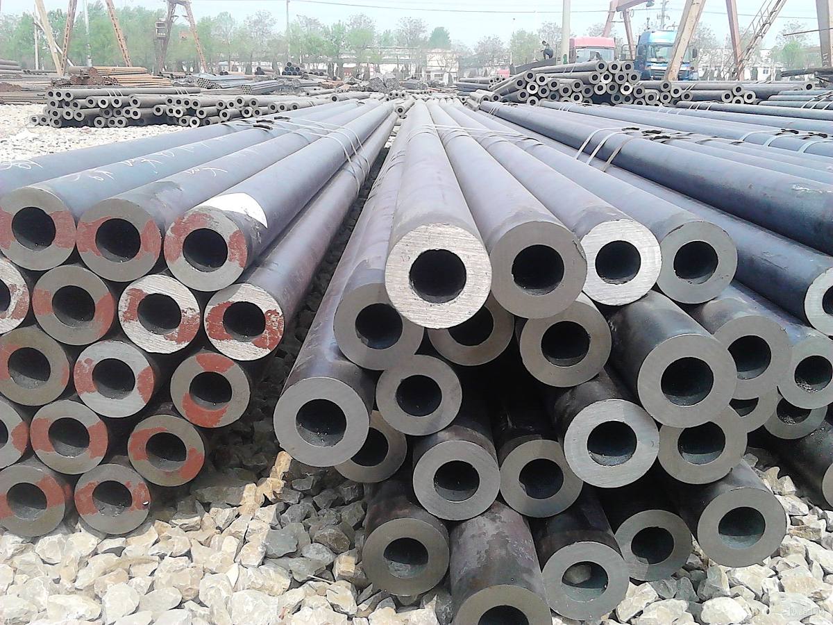 Quality pipe finish