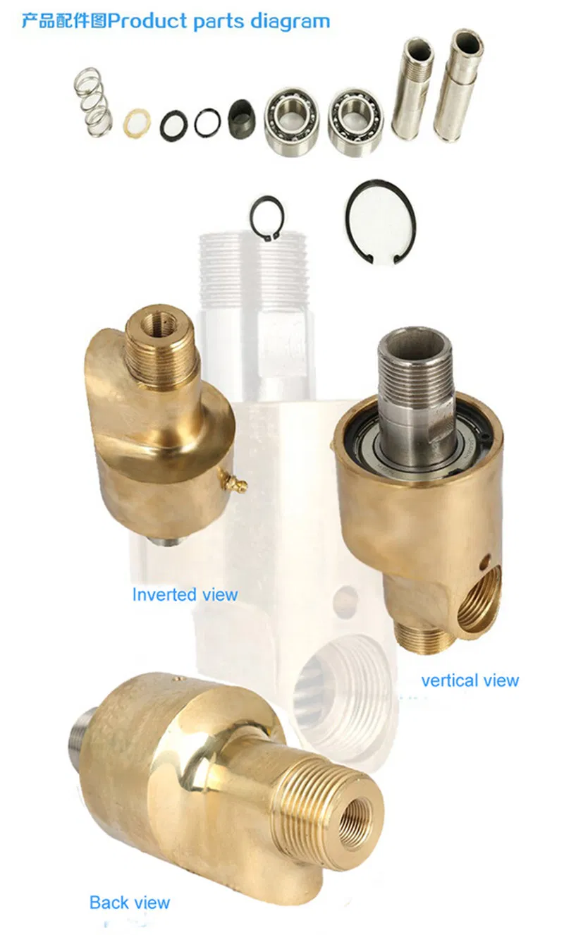 Spindle Rotary Joint