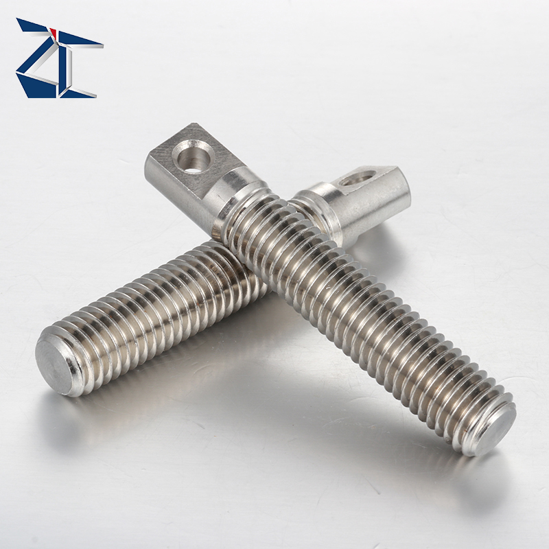 ZASPO Customer Favorite Spring Anchor Carbon Steel Anchor Bolts Spring Anchors Wrench Flats Other Fasteners