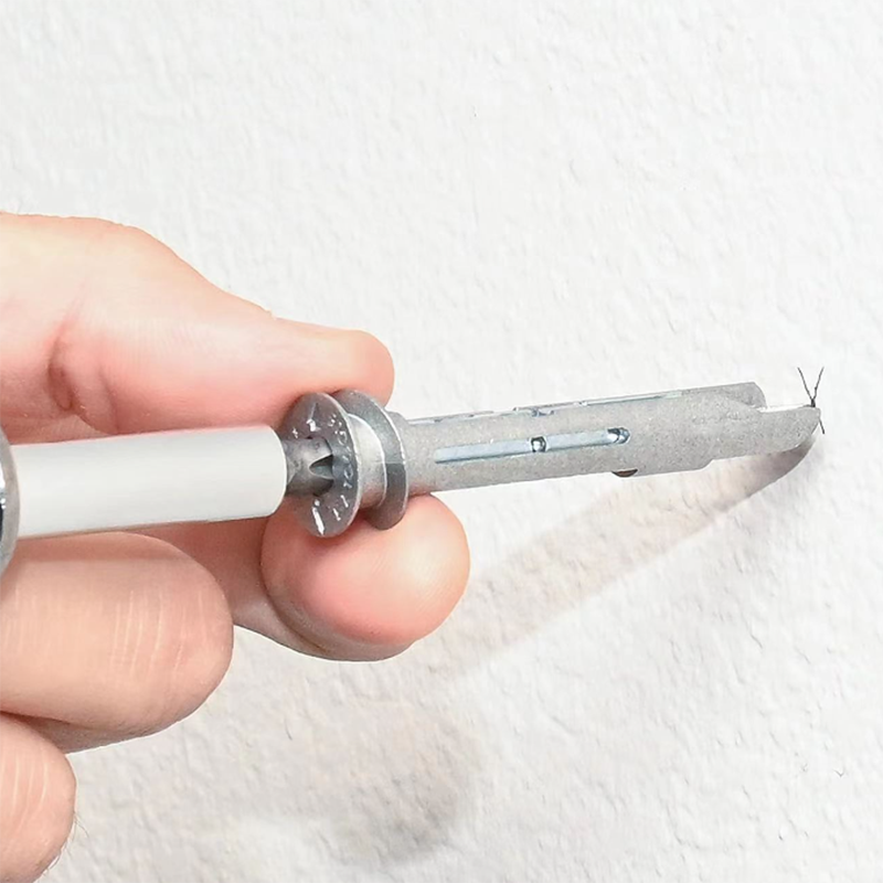 Steel Expansion Anchor Drywall Toggle Anchor Bolts Heavy Duty Self-Drilling Anchor
