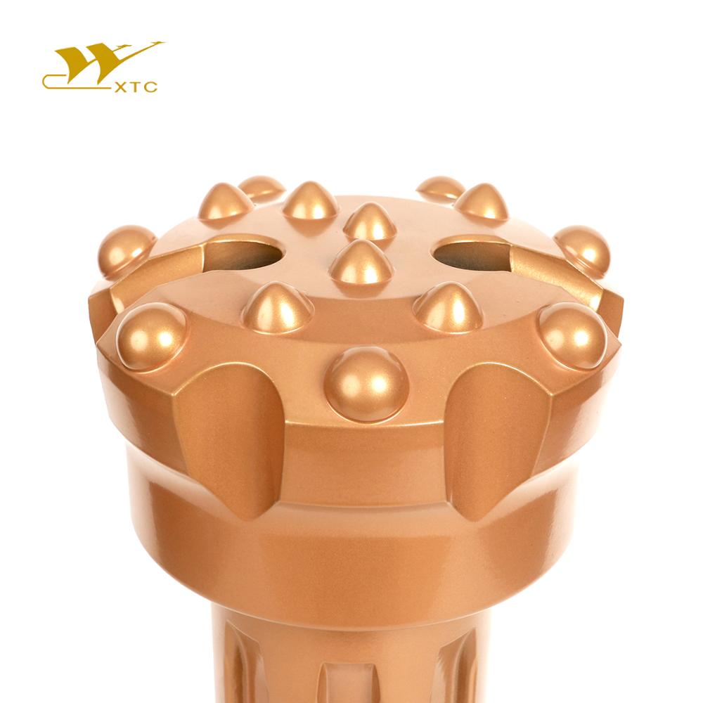 High Quality 90mm DTH Hammer Bits for Rock Drilling