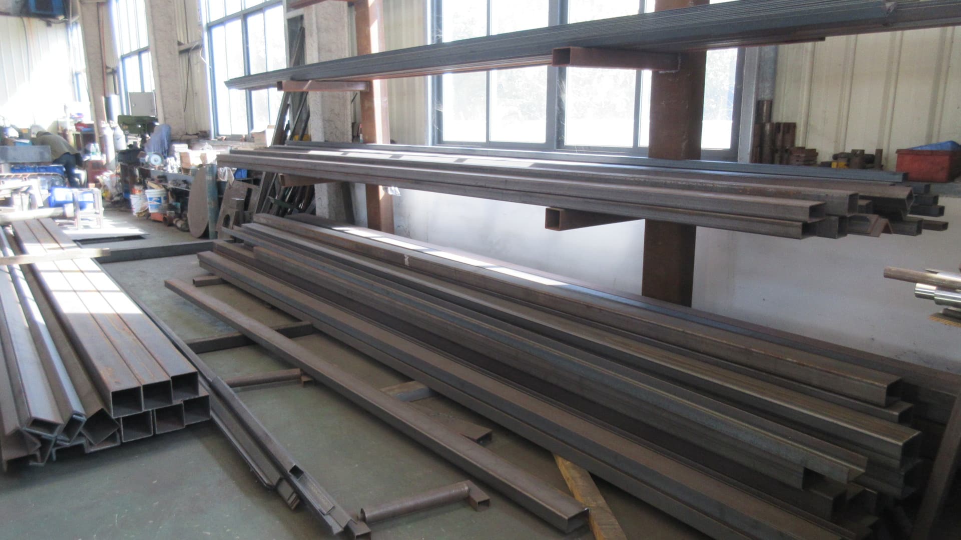 High-grade alloy steel raw materials for cutting pick production