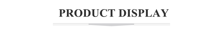 Product Header