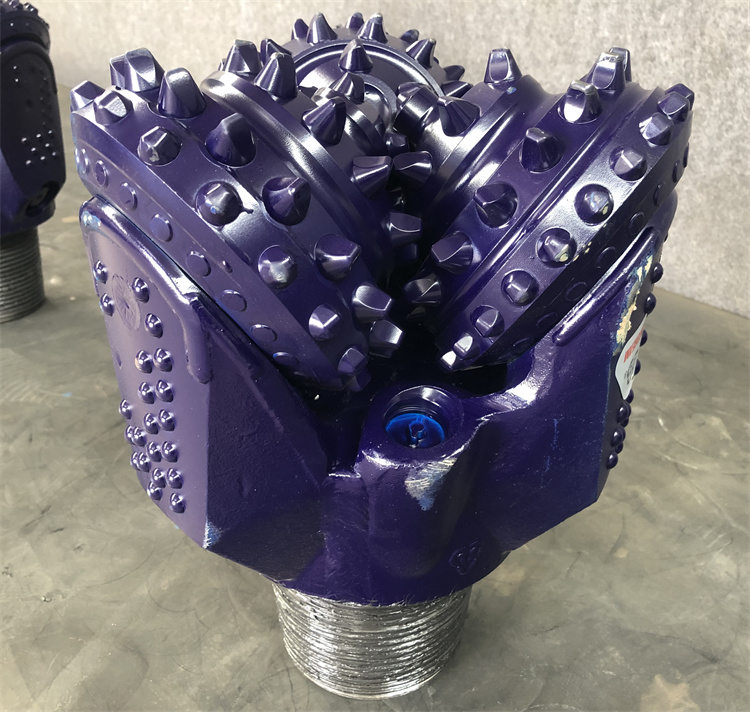 12 1/4" Kingdream Rock Bit Rotary Tricone Drill Steel Geological Exploration Equipment Oil Well Drilling Bits