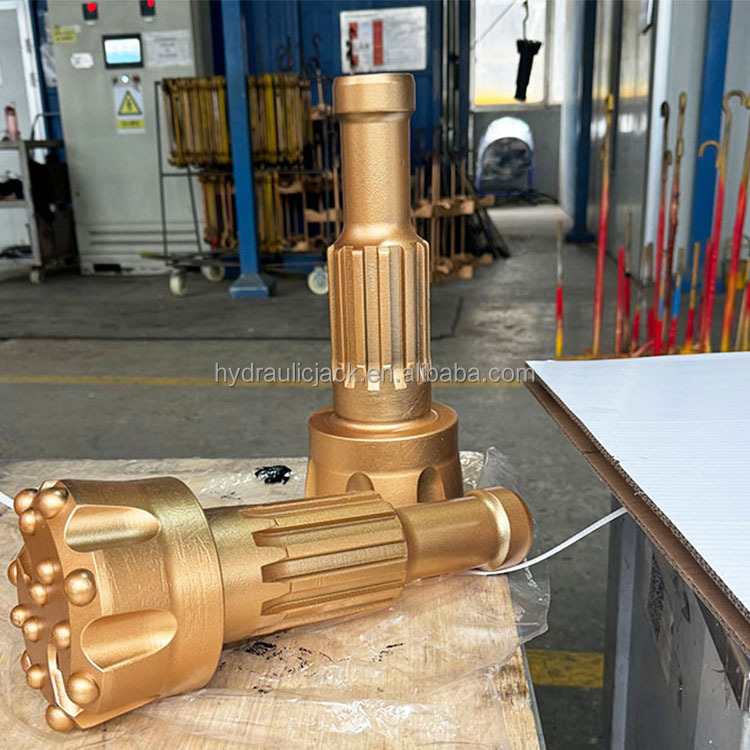 Down the Hole DTH Drilling Tools Mission 60 DHD 360 Hammer and Bits for Drilling and Blasting Work