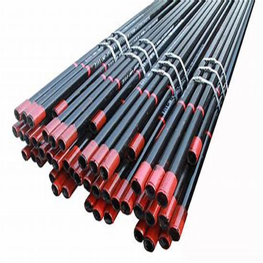 High Quality Seamless C75 Oil Casing Pipe P110 Drilling Pipe for Oil &amp; Gas Well Cold Rolled API Certified ASTM Standard