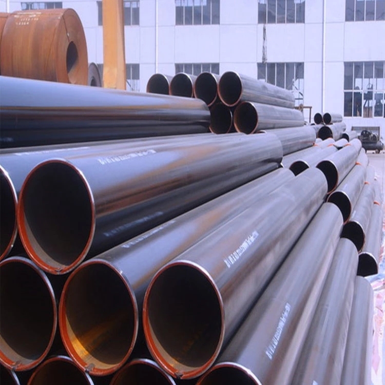 Steel Pipe Detail 4