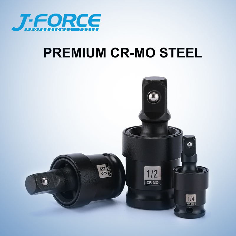 Car Repair Tool Impact Socket Set Parts Universal Joint