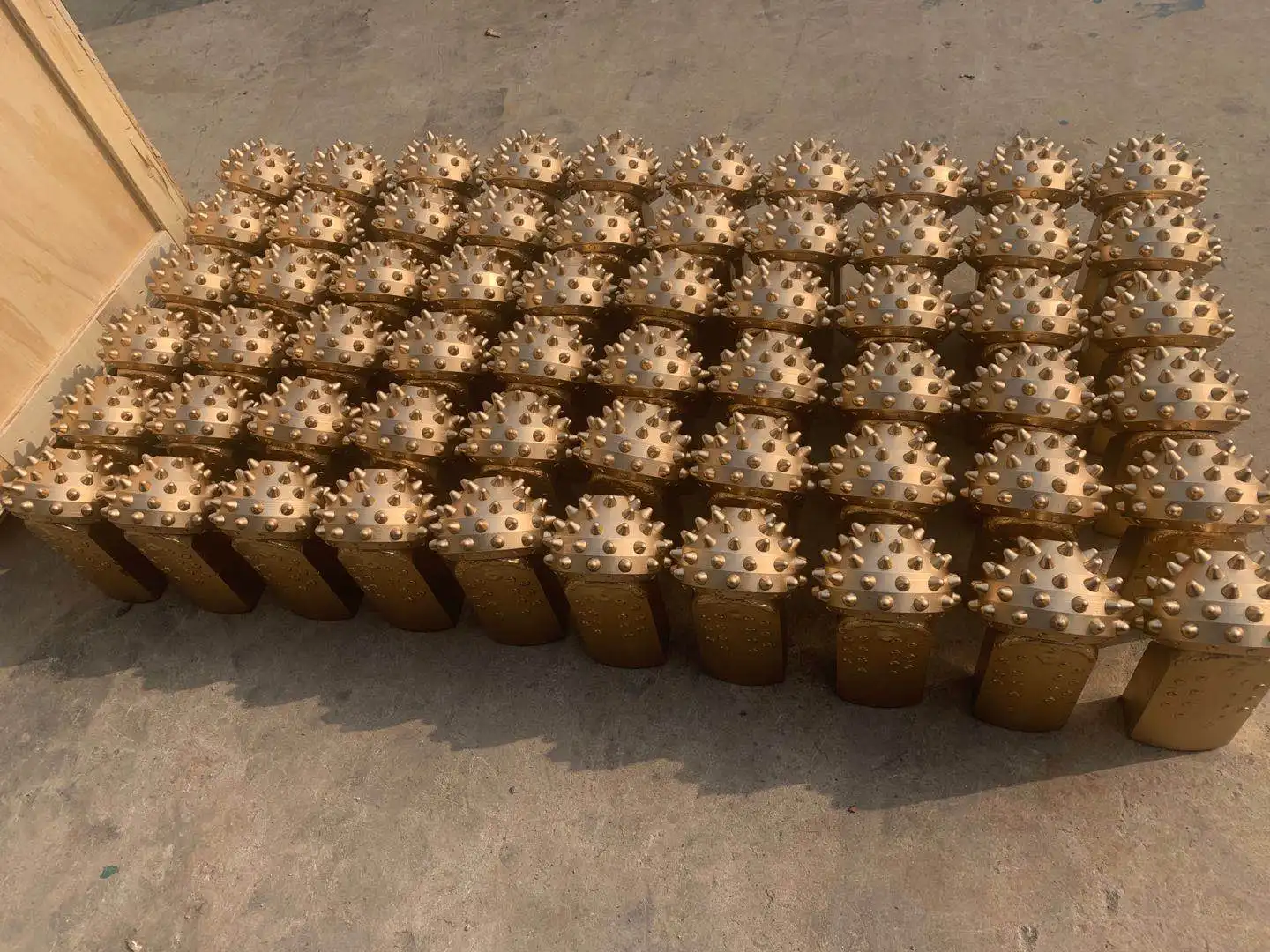 8 1/2 Inch Tricon Rock Roller Cone Bit
