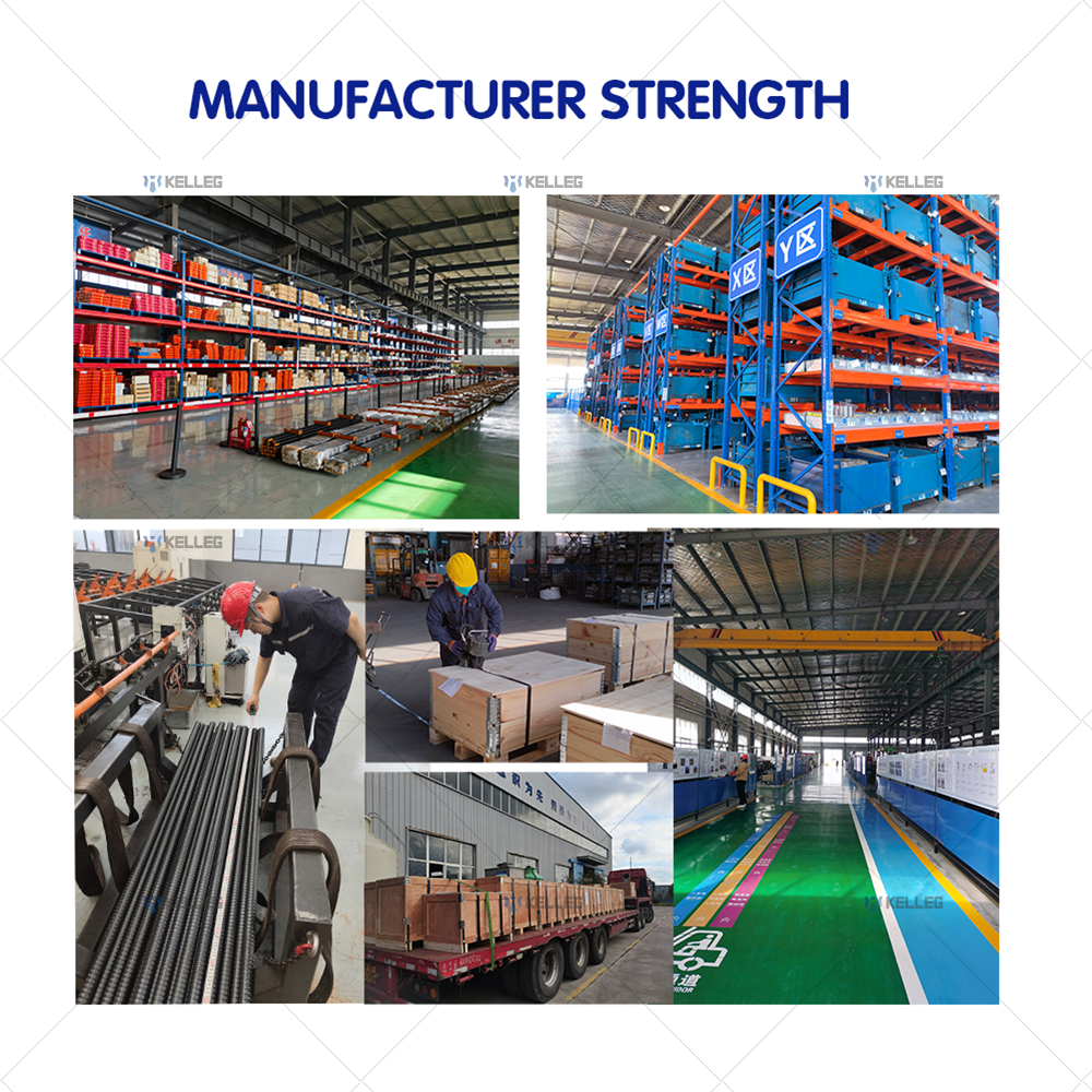 R25 R28 R32 R38 T40 Grade Galvanized Stainless Steel Hollow Anchor Bar Self Drilling Rock Bolt for Mining Tunneling Slope