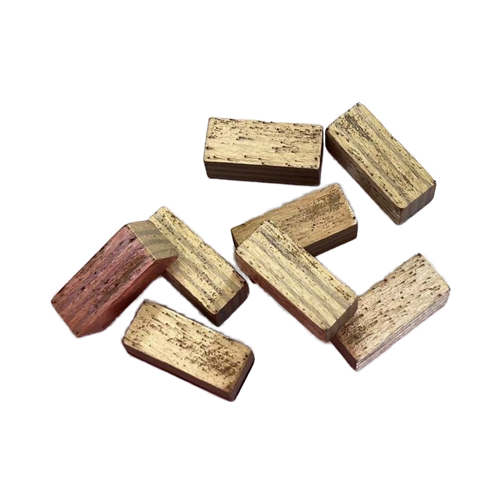 High Quality Metal Segment Diamond Core Drill Bit Power for Cutting Granite OEM Supported