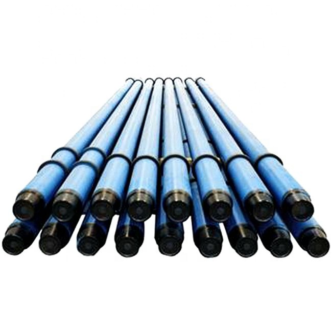 30 ft Drill Rig Tools API 7-1 Spiral Shape Non Magnetic Drill Collar for Oil Field Equipment