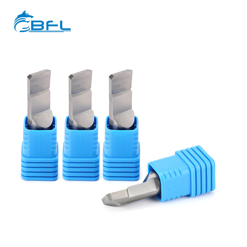 BFL Solid Carbide Drill Bits Fresas Cnc Customized Router Flutes Spade Drill Bit