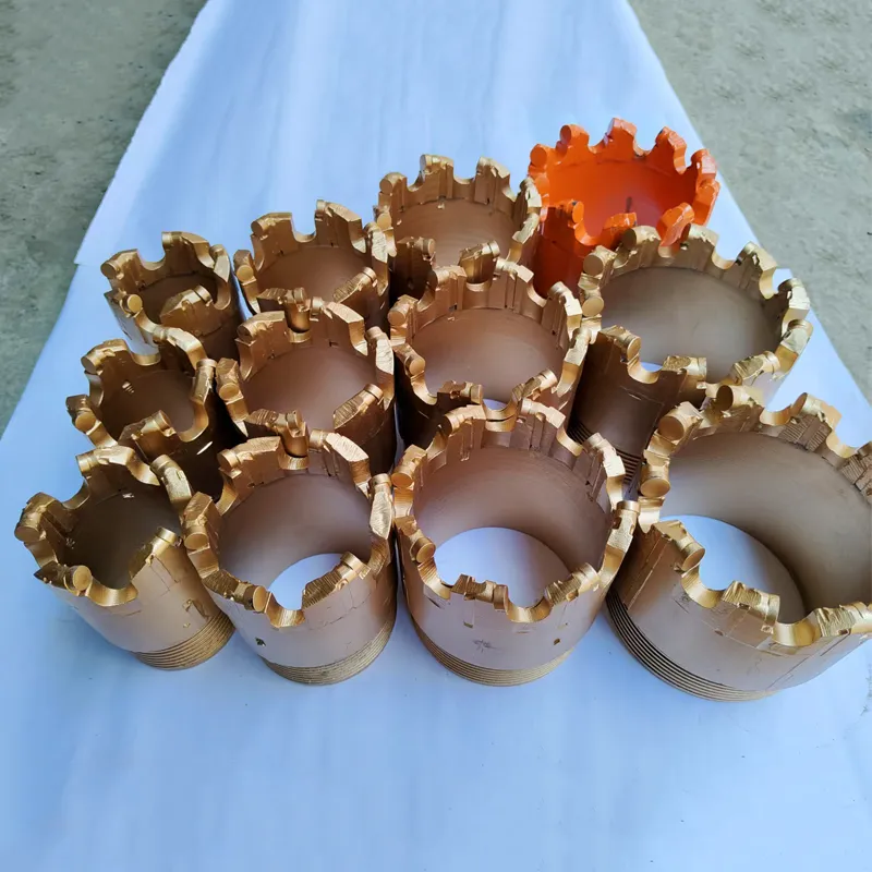 PDC Core Bits