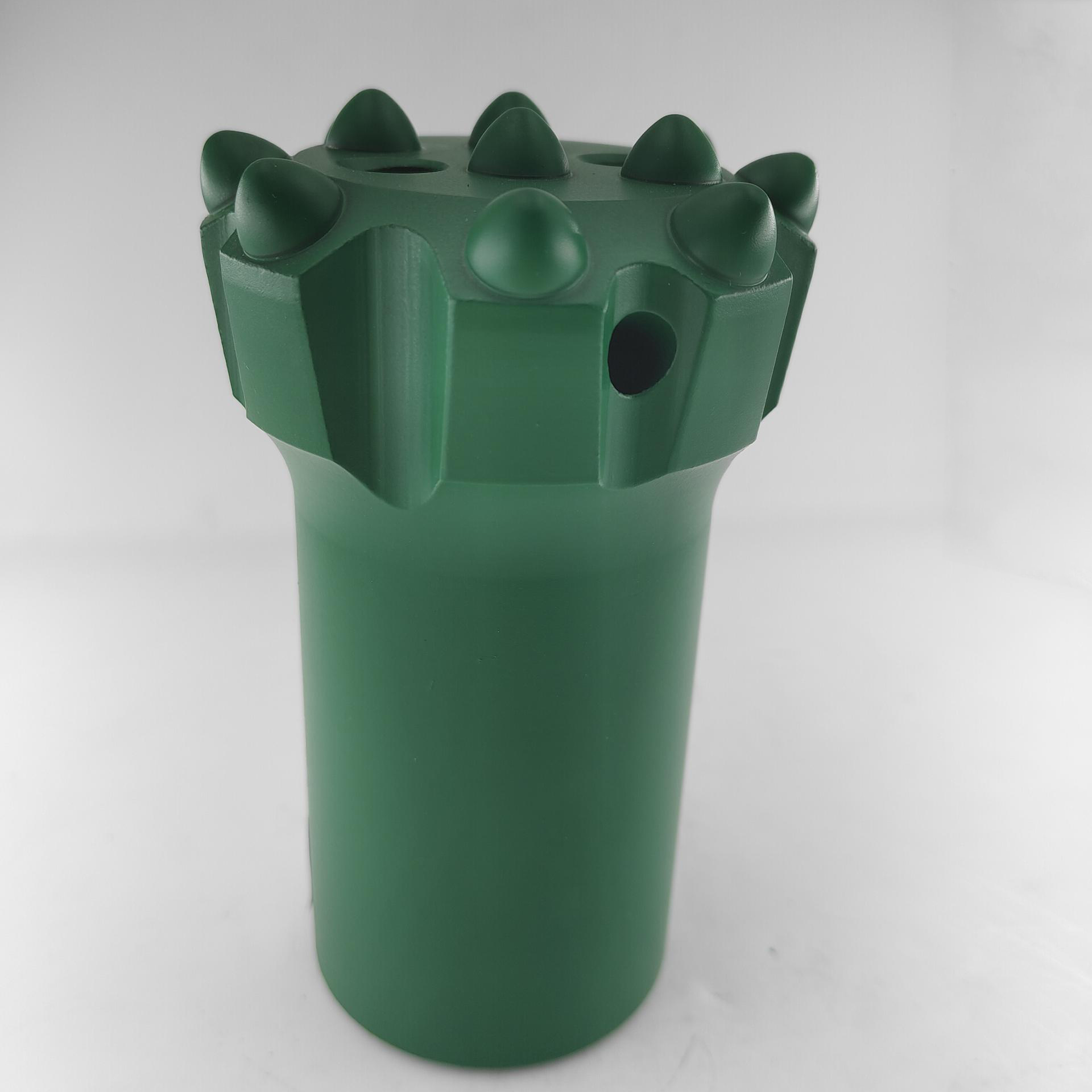 High Quality DTH Hammer Drill Bits New Construction Machinery Parts Made in China Q12-76-T38-1