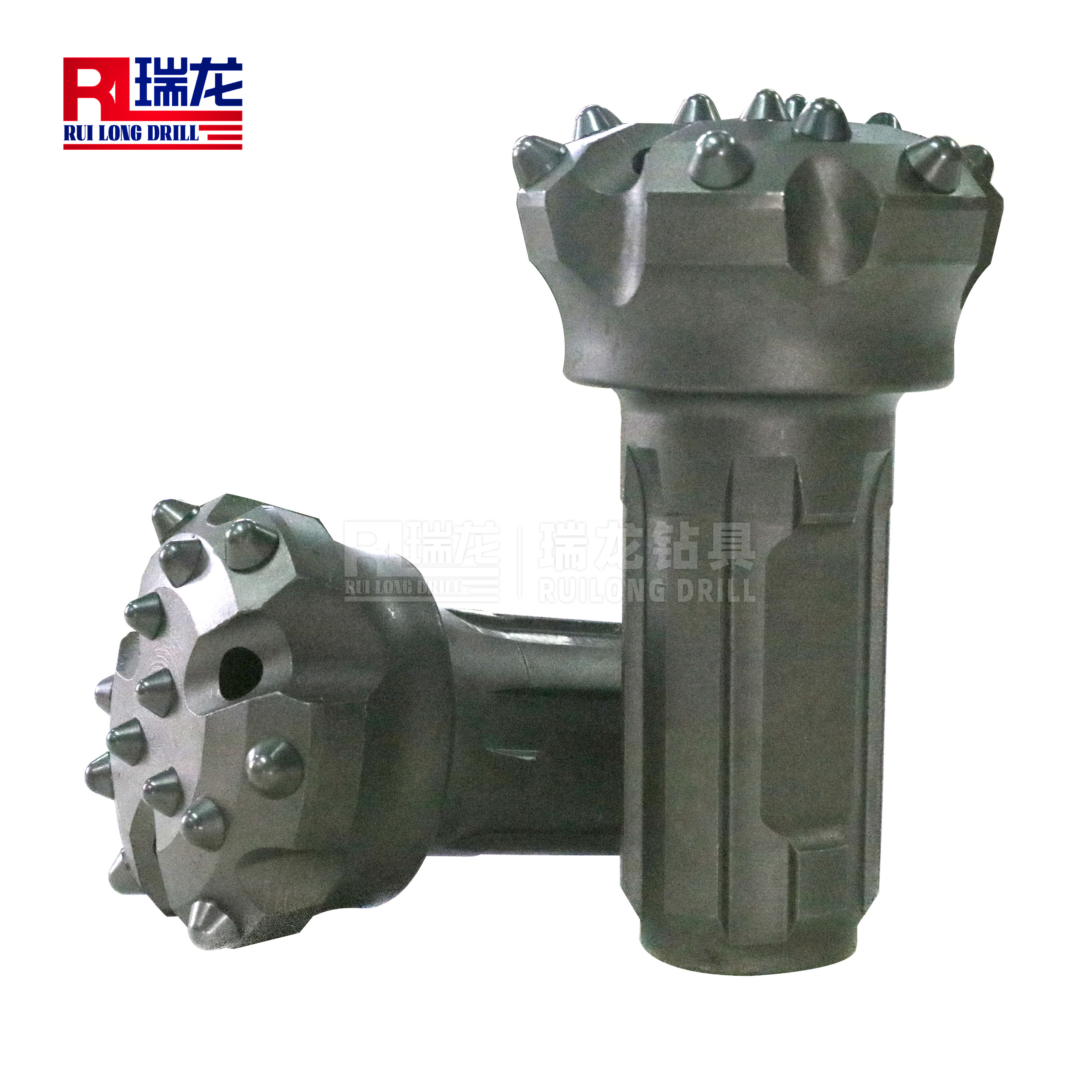 DTH Drilling Rig 90-300mm Dth Bit Dth 90mm Button Bit CIR 90 Low Air Pressure