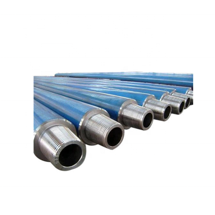 Drill Collar and Non Magnetic Drill Collar API Drill Collar Spiral