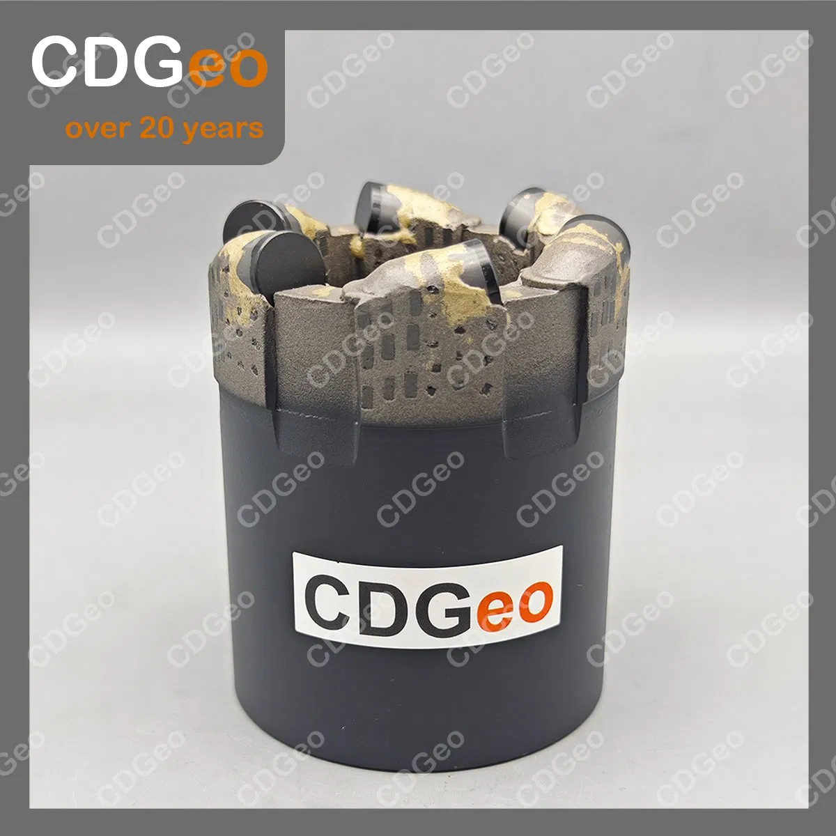 Nq PCD Core Bit PDC for Soft Formation High-Efficiency for Drilling