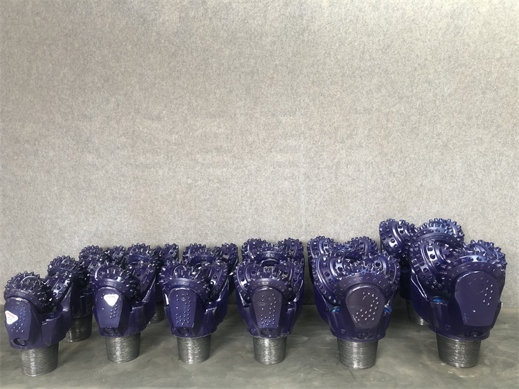 12 1/4" Kingdream Rock Bit Rotary Tricone Drill Steel Geological Exploration Equipment Oil Well Drilling Bits