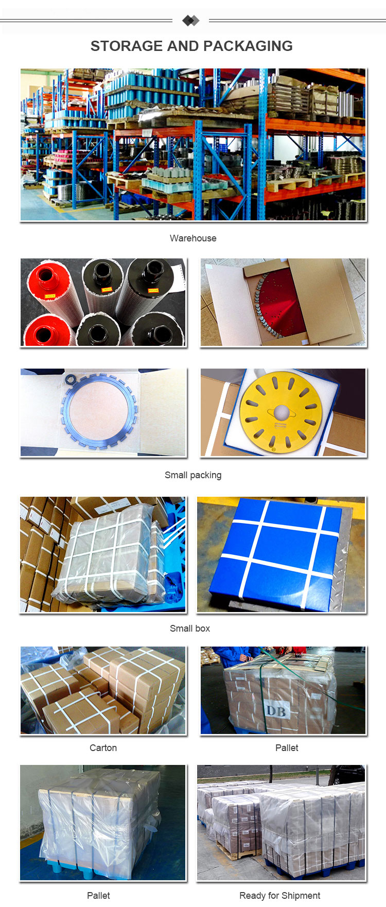 Warehouse Stock