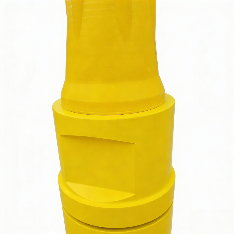 DHD345 4-inch High Air Pressure Down-the-Hole Impact Hammer 45A Carbon Steel DTH Drill for Ore Mining Drilling Rigs