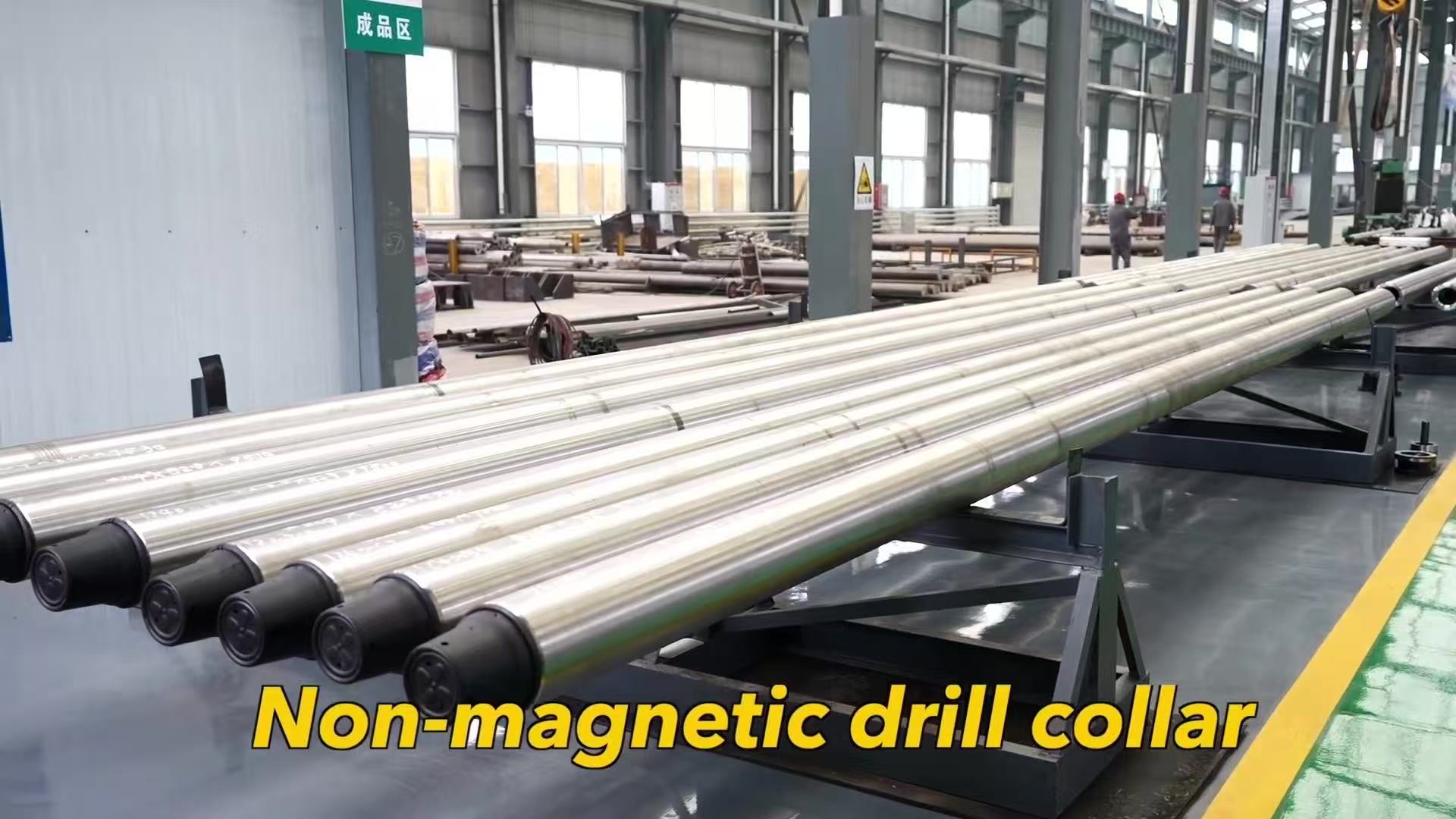 API Non-magnetic drill collar drilling tools drill pipe