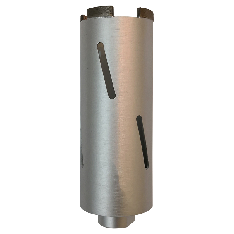 Professional Diamond Core Bits Drill For Dry Drilling Reinforced Concrete