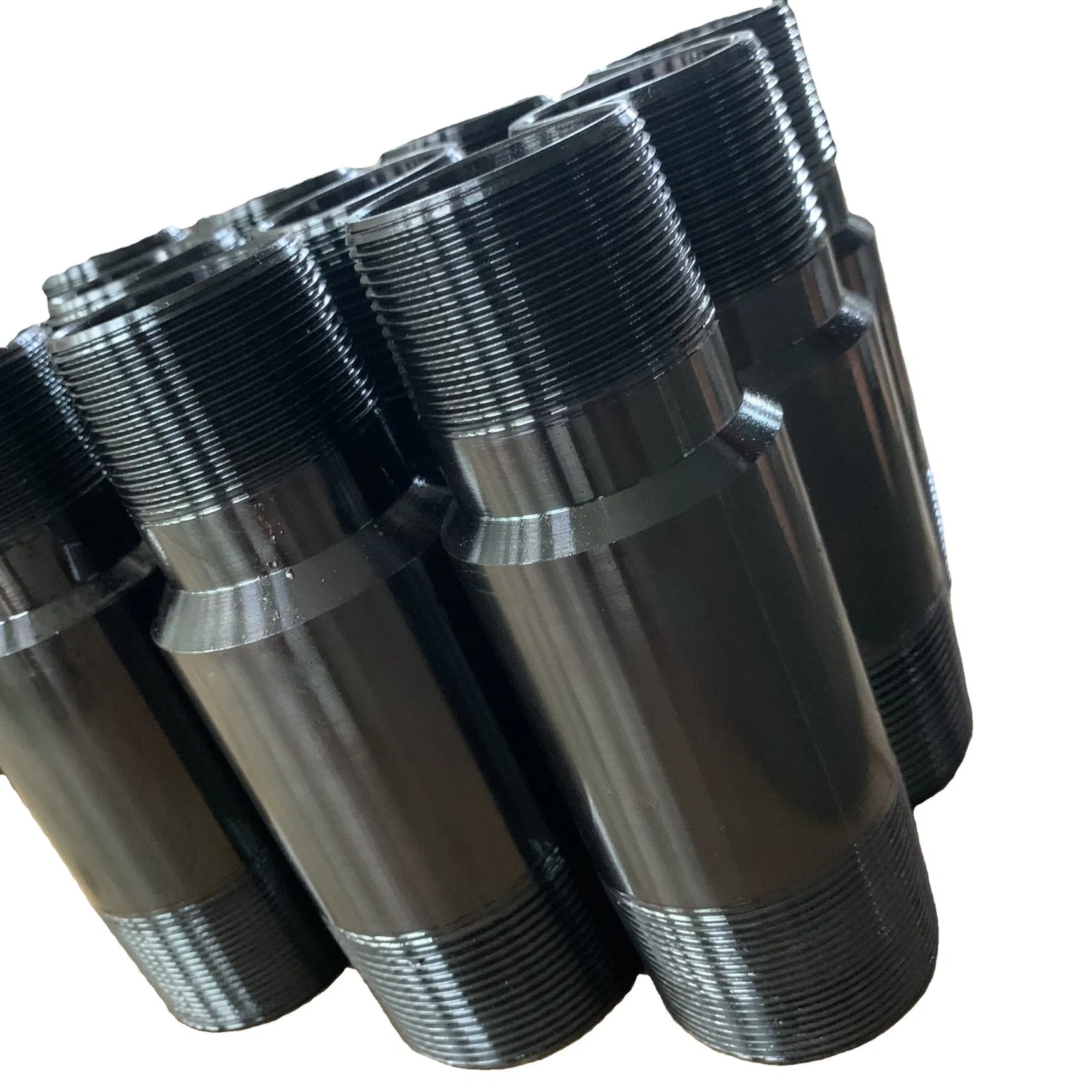 API Tool Joint Connections Oil Drill Pipe Joints Drill Pipe Tool Joint