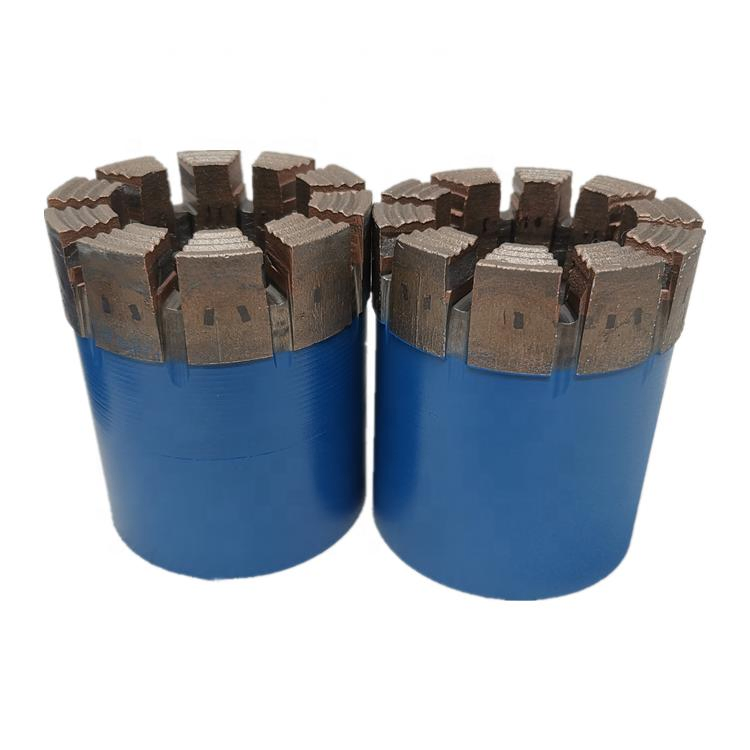 Crown Surface Set Diamond Core Bits Nq PDC Core Drill Bit