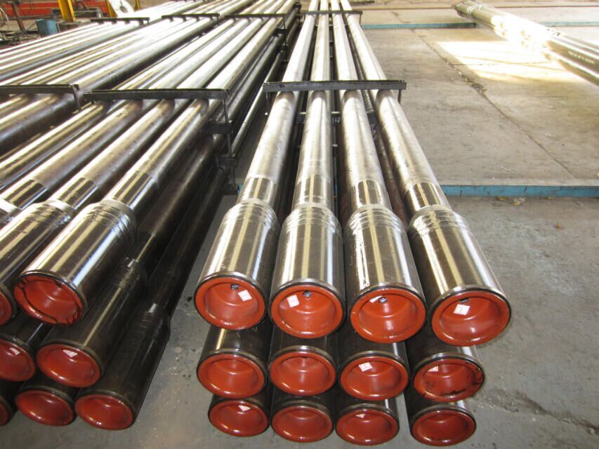 API Drill Collar Spiral Drill Collar and Non Magnetic Drill Collar